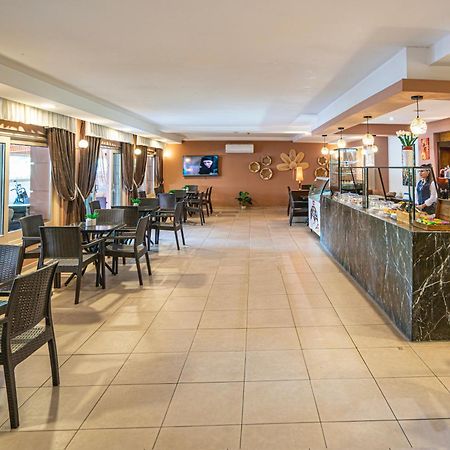 Dg Hotels Rose Resort Анталья Экстерьер фото