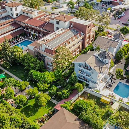 Dg Hotels Rose Resort Анталья Экстерьер фото