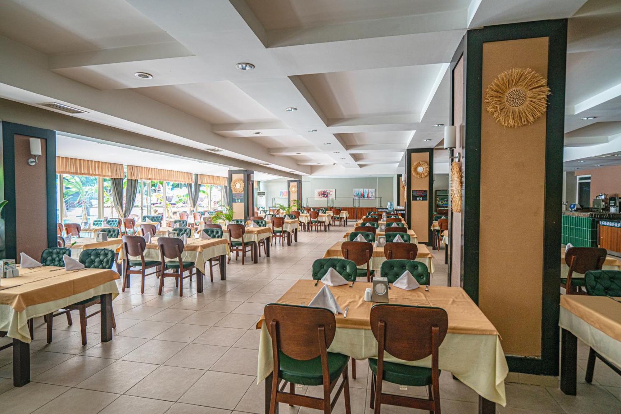 Dg Hotels Rose Resort Анталья Экстерьер фото