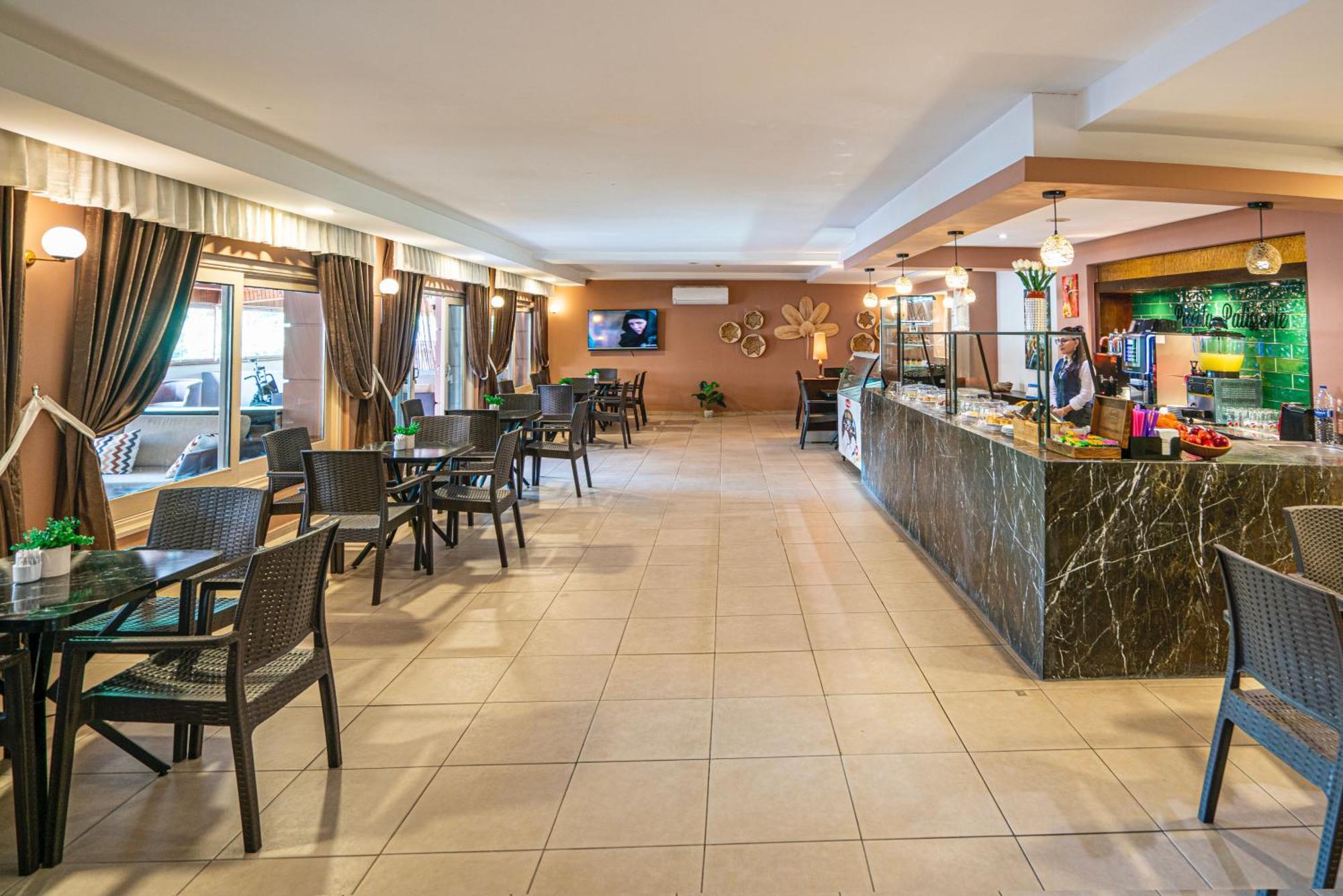 Dg Hotels Rose Resort Анталья Экстерьер фото