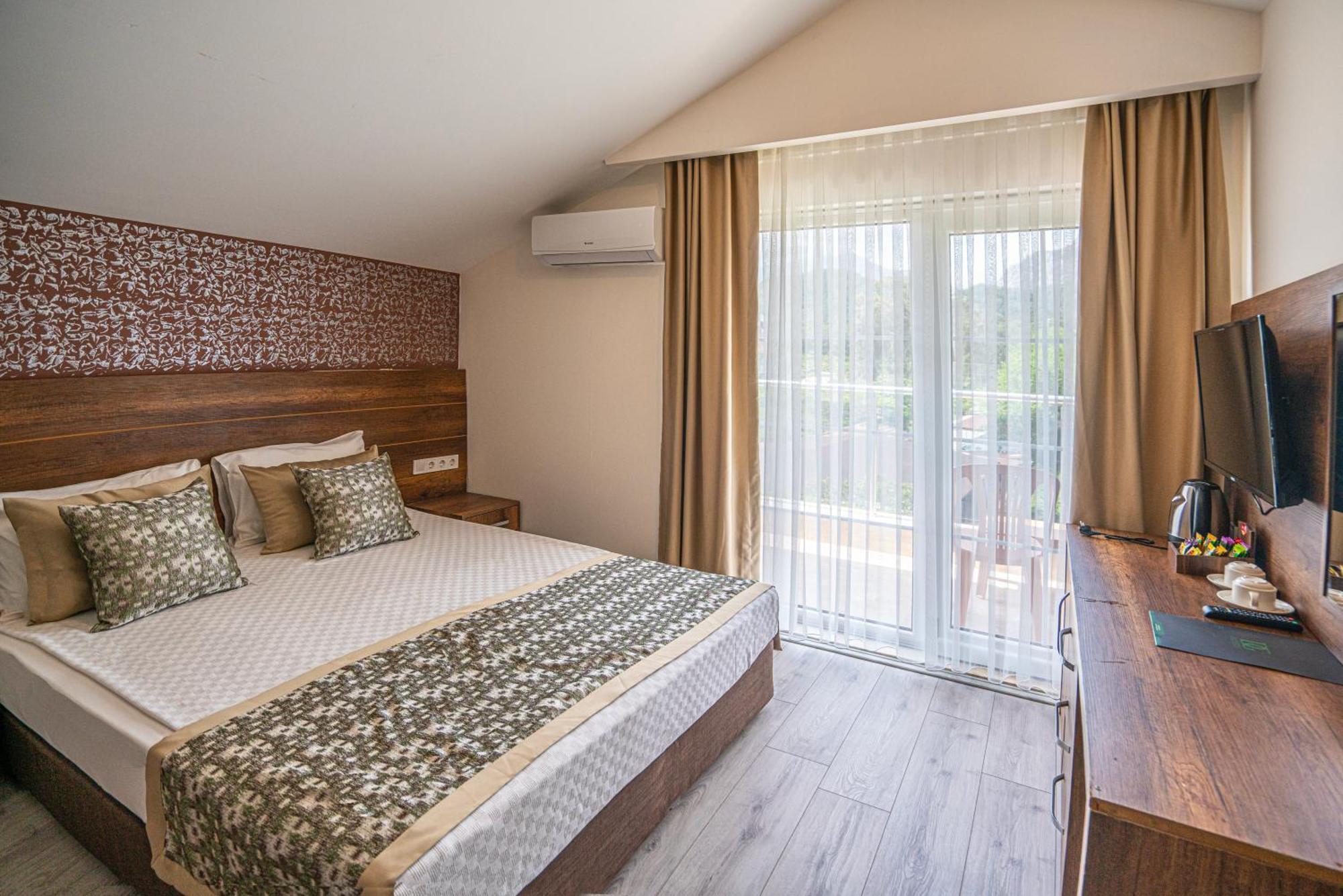 Dg Hotels Rose Resort Анталья Номер фото
