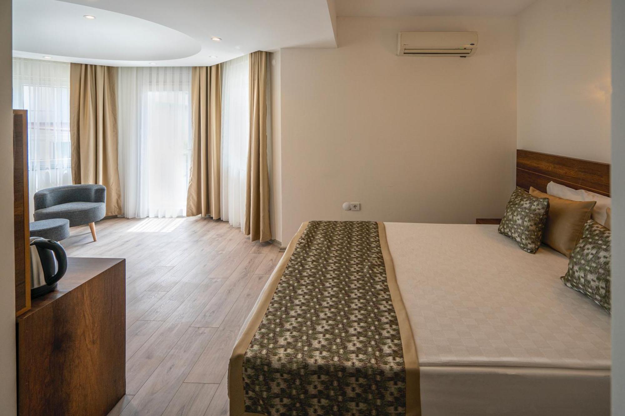 Dg Hotels Rose Resort Анталья Номер фото