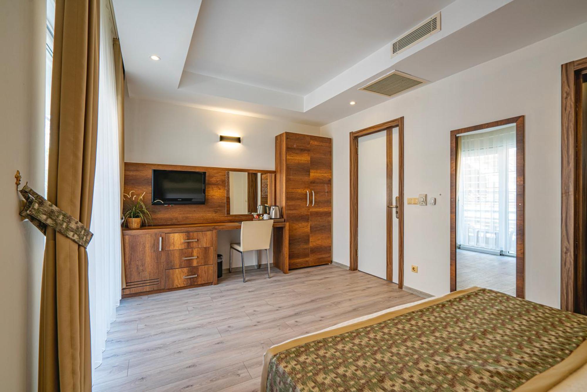 Dg Hotels Rose Resort Анталья Номер фото