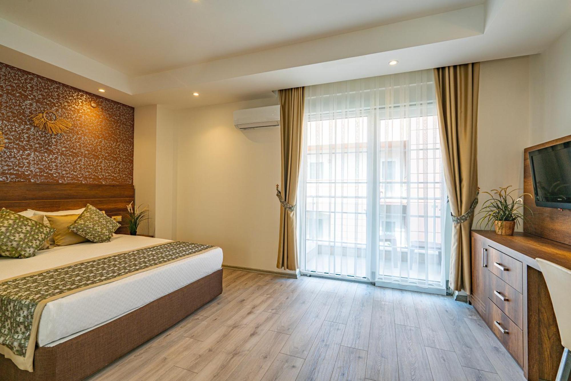 Dg Hotels Rose Resort Анталья Номер фото