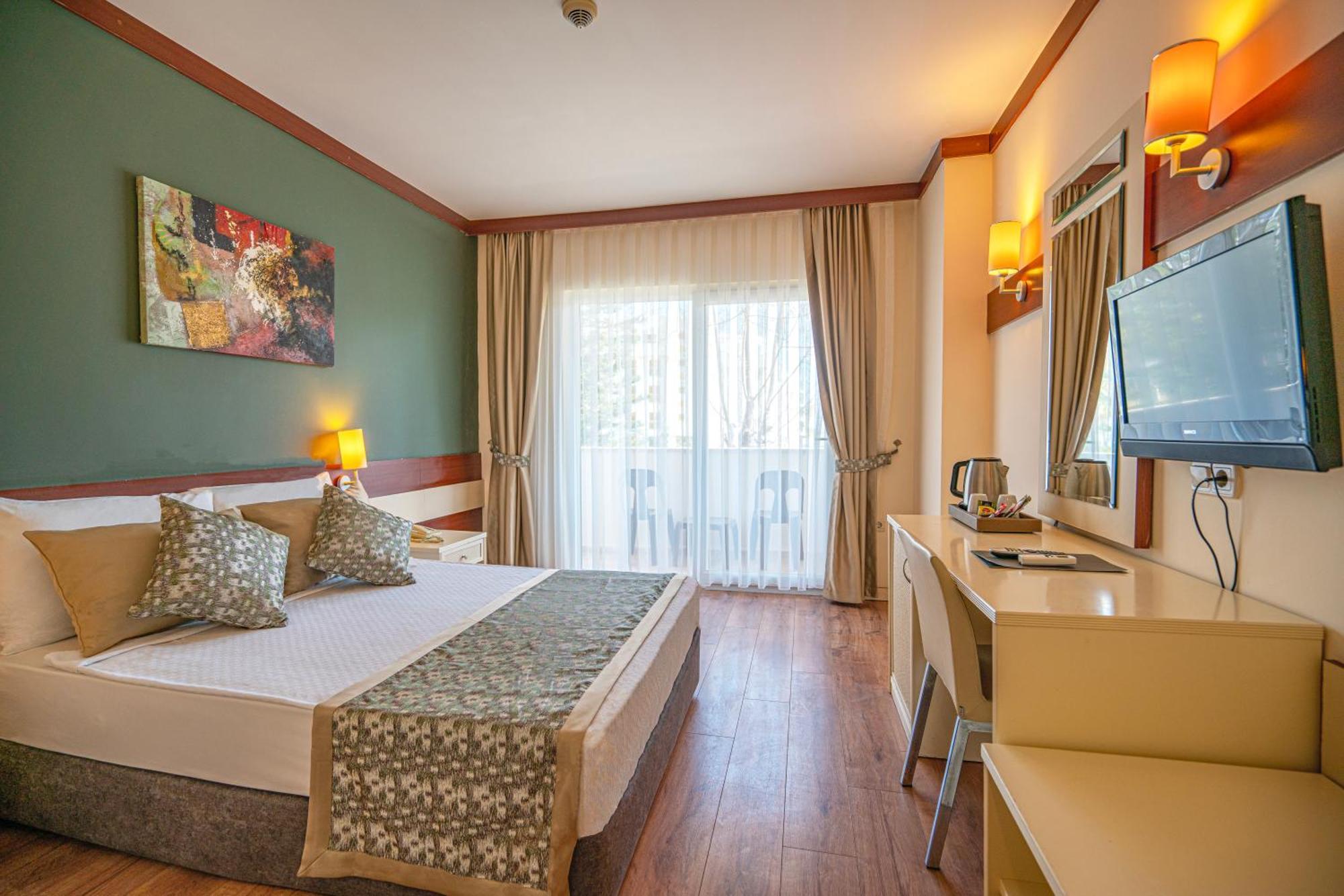 Dg Hotels Rose Resort Анталья Номер фото